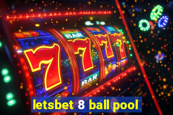 letsbet 8 ball pool